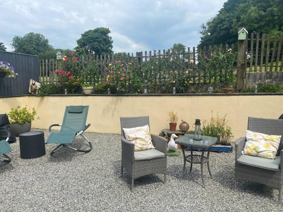 Апартаменты Rural Cosy Retreat For Two Near Port Isaac Delabole Экстерьер фото